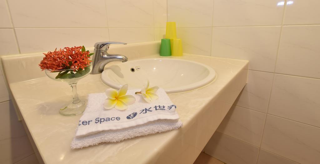 Water Space Inn Kenting Eksteriør bilde