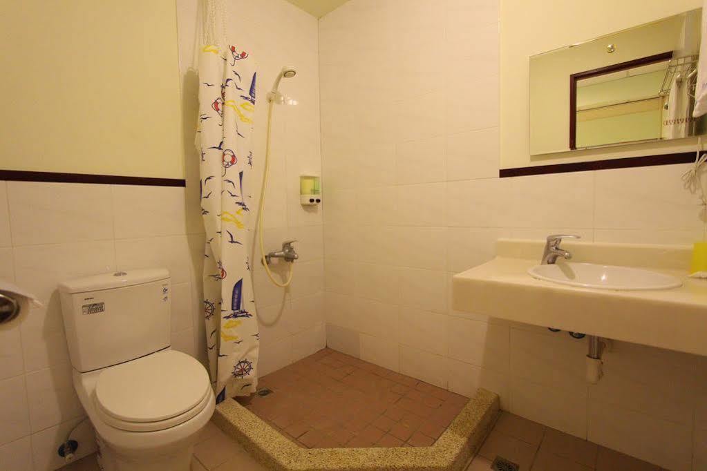 Water Space Inn Kenting Eksteriør bilde